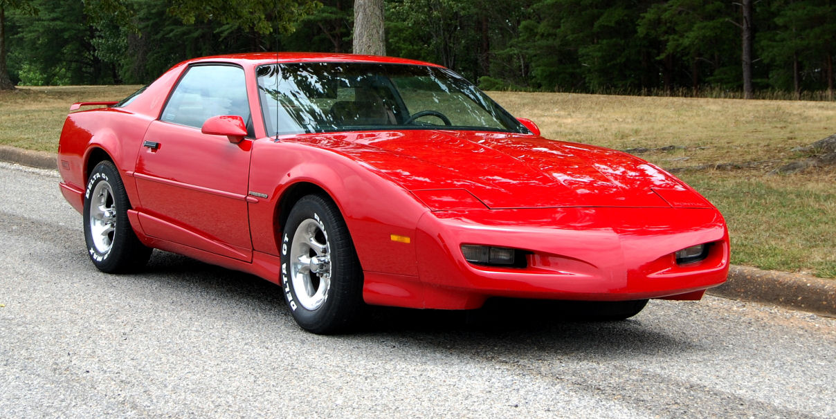 1992_Pontiac_Firebird