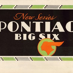 1930 Pontiac 1930 Pontiac