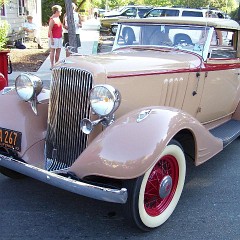 1933 Pontiac