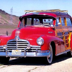 1946 Pontiac