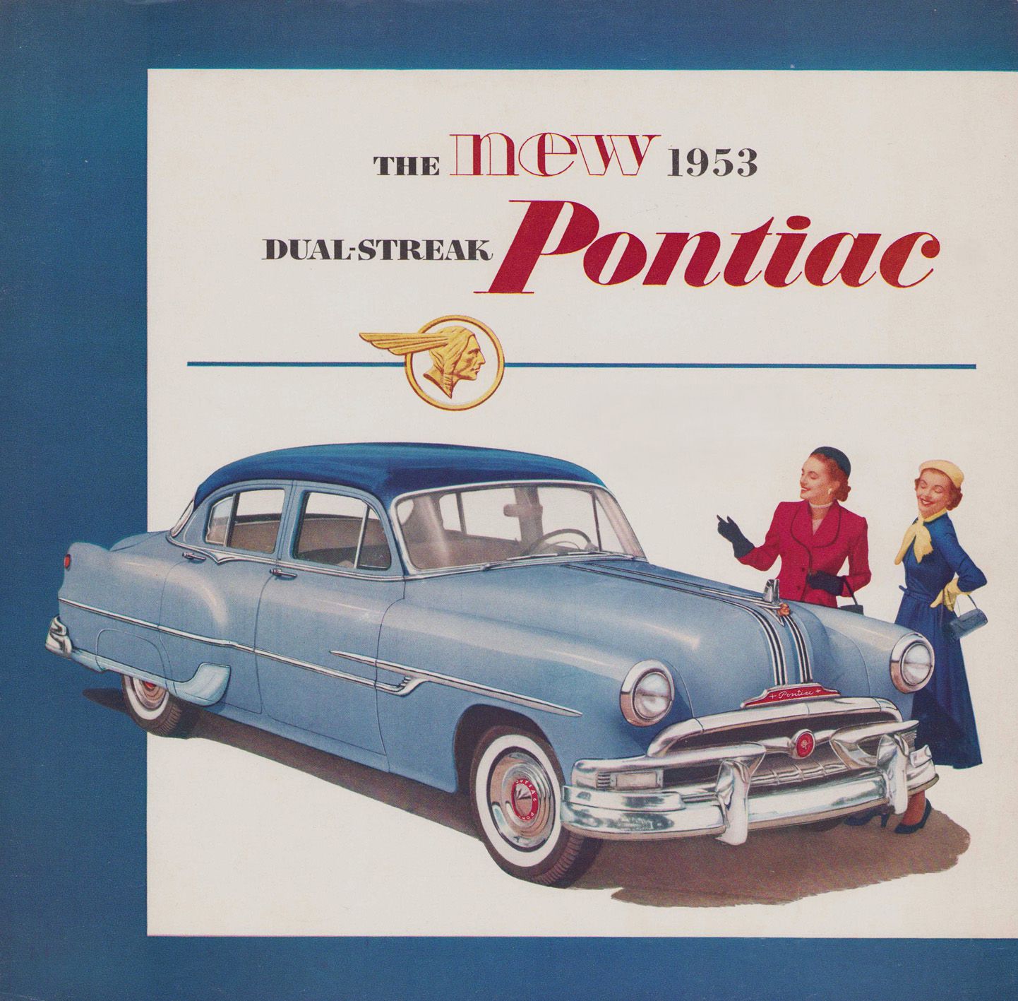1953 Pontiac Full Line Folder_Page_1