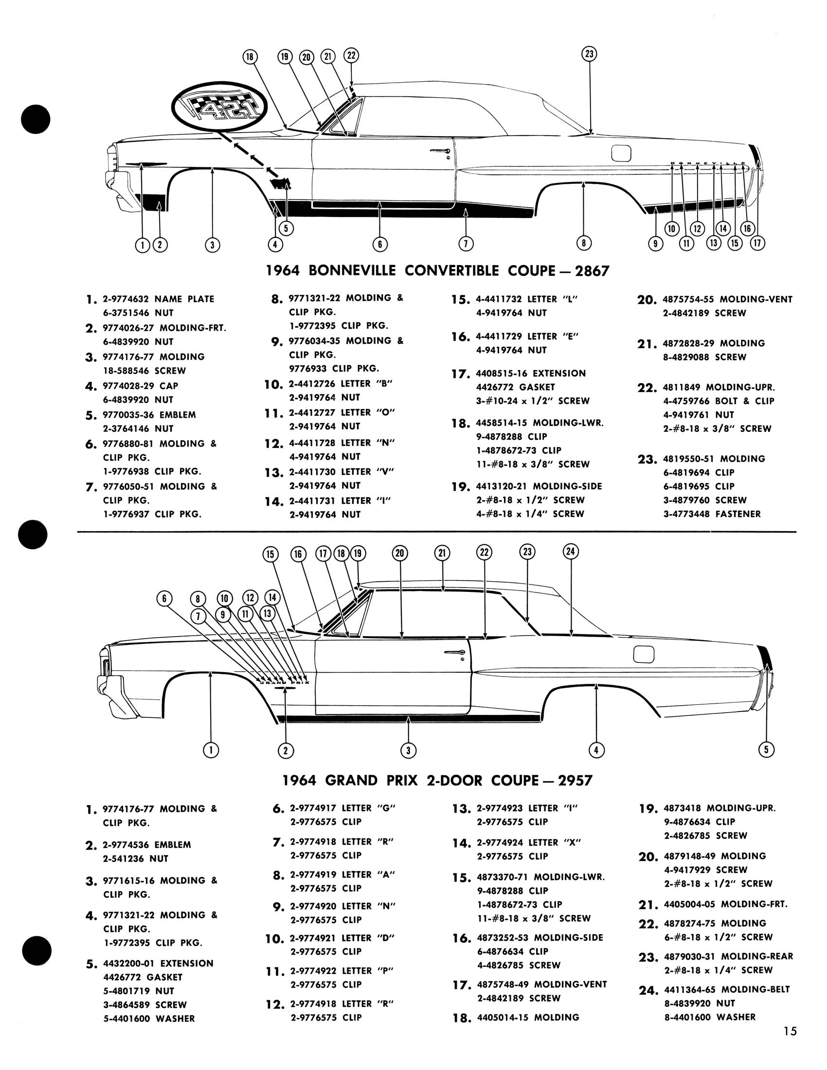 1964_Pontiac_Molding_and_Clip_Catalog-17