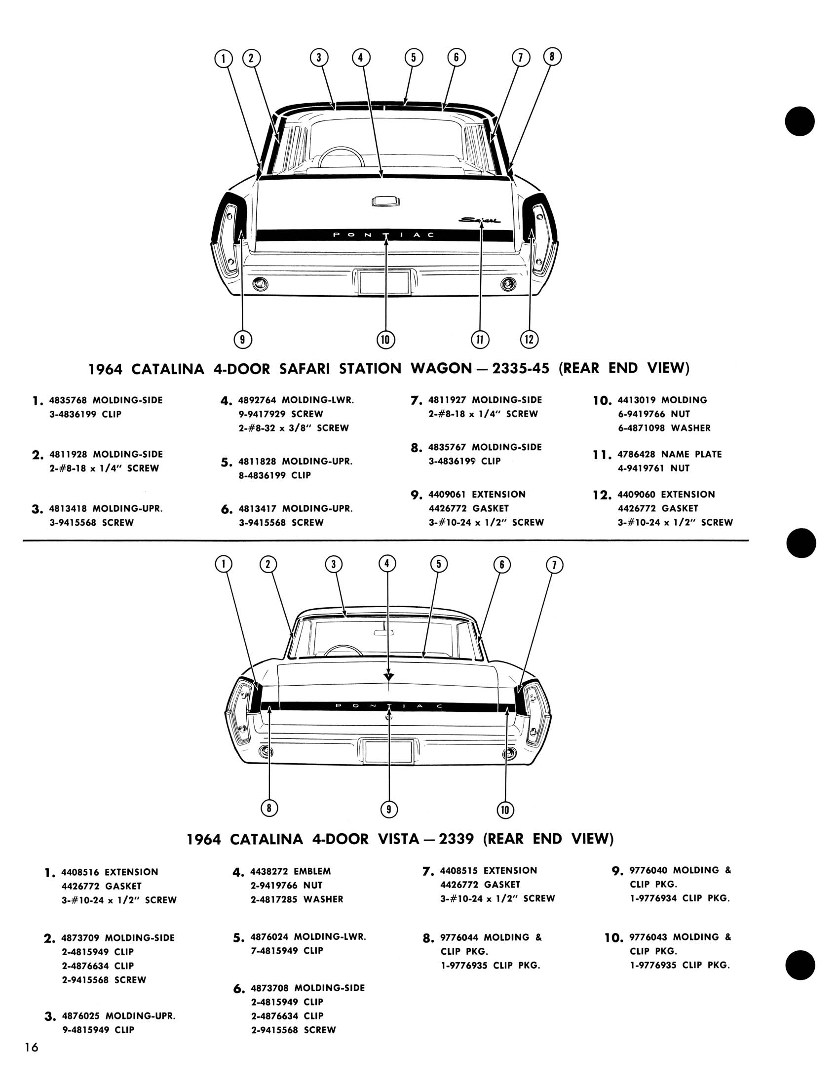 1964_Pontiac_Molding_and_Clip_Catalog-18