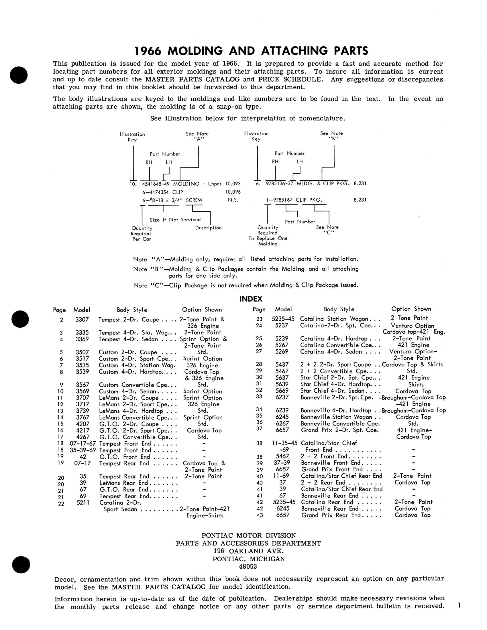 1966_Pontiac_Molding_and_Clip_Catalog-01