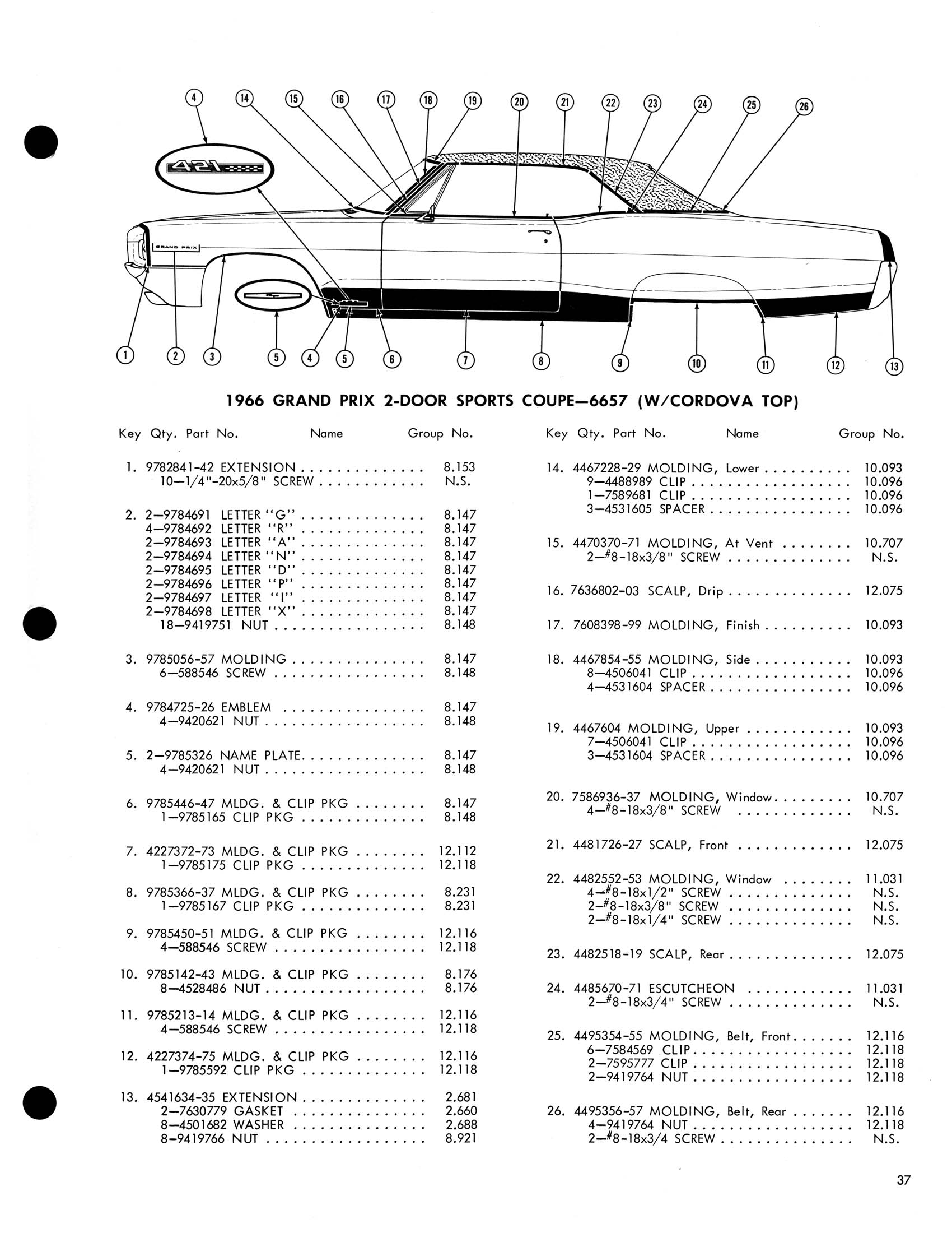 1966_Pontiac_Molding_and_Clip_Catalog-37