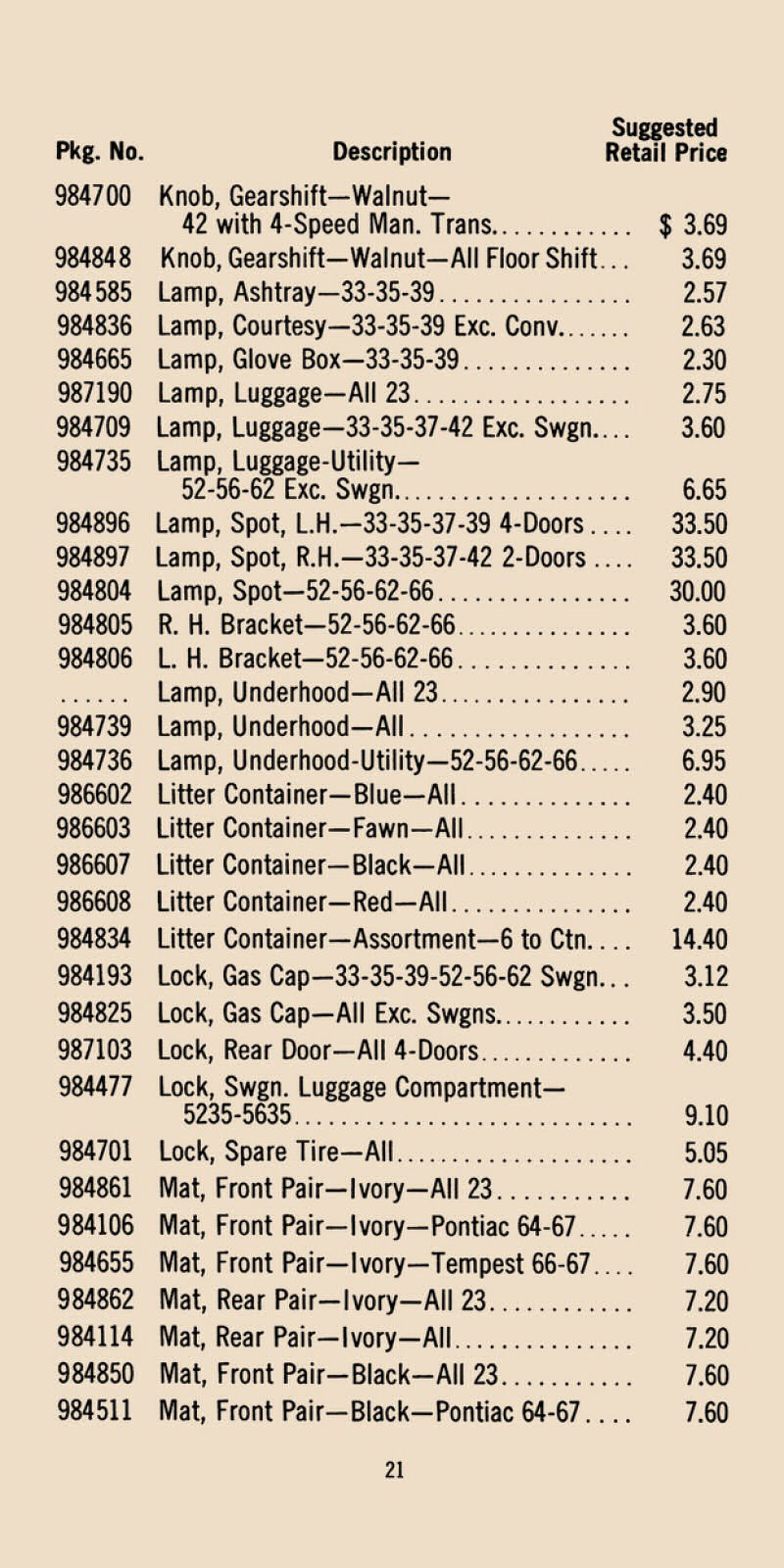 1967 Pontiac Accessorizer-21