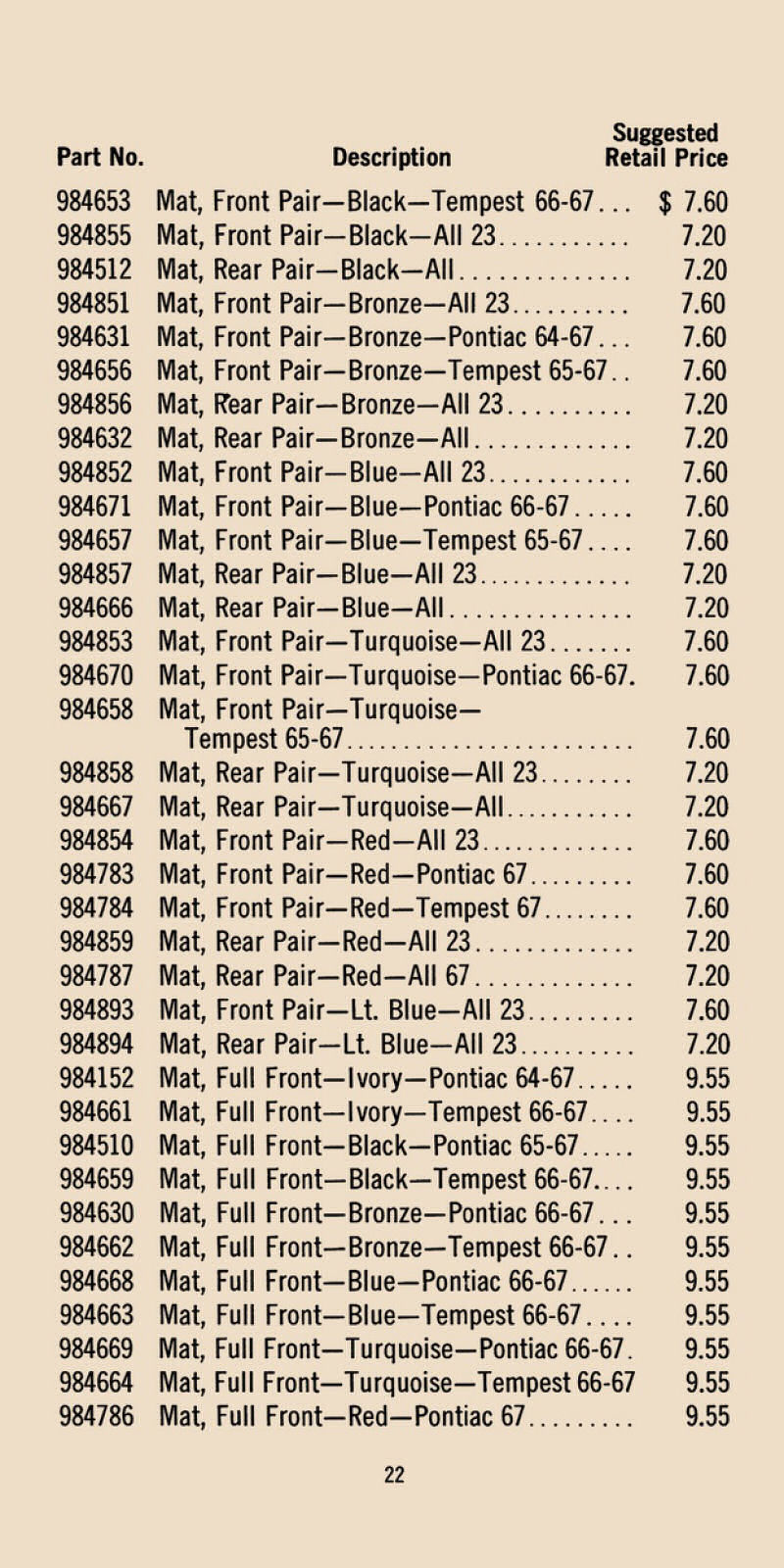 1967 Pontiac Accessorizer-22