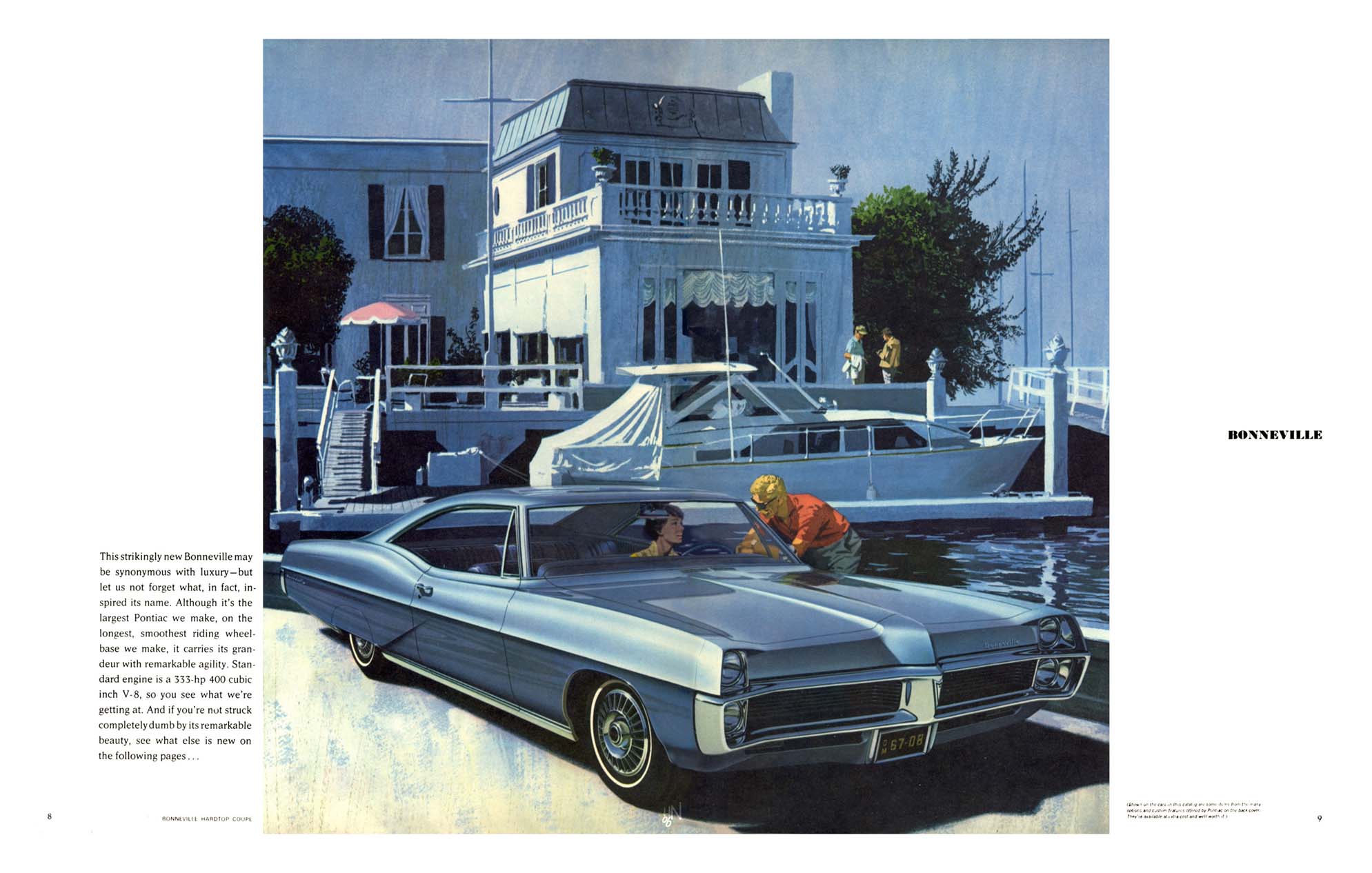 67 Pontiac Brochure