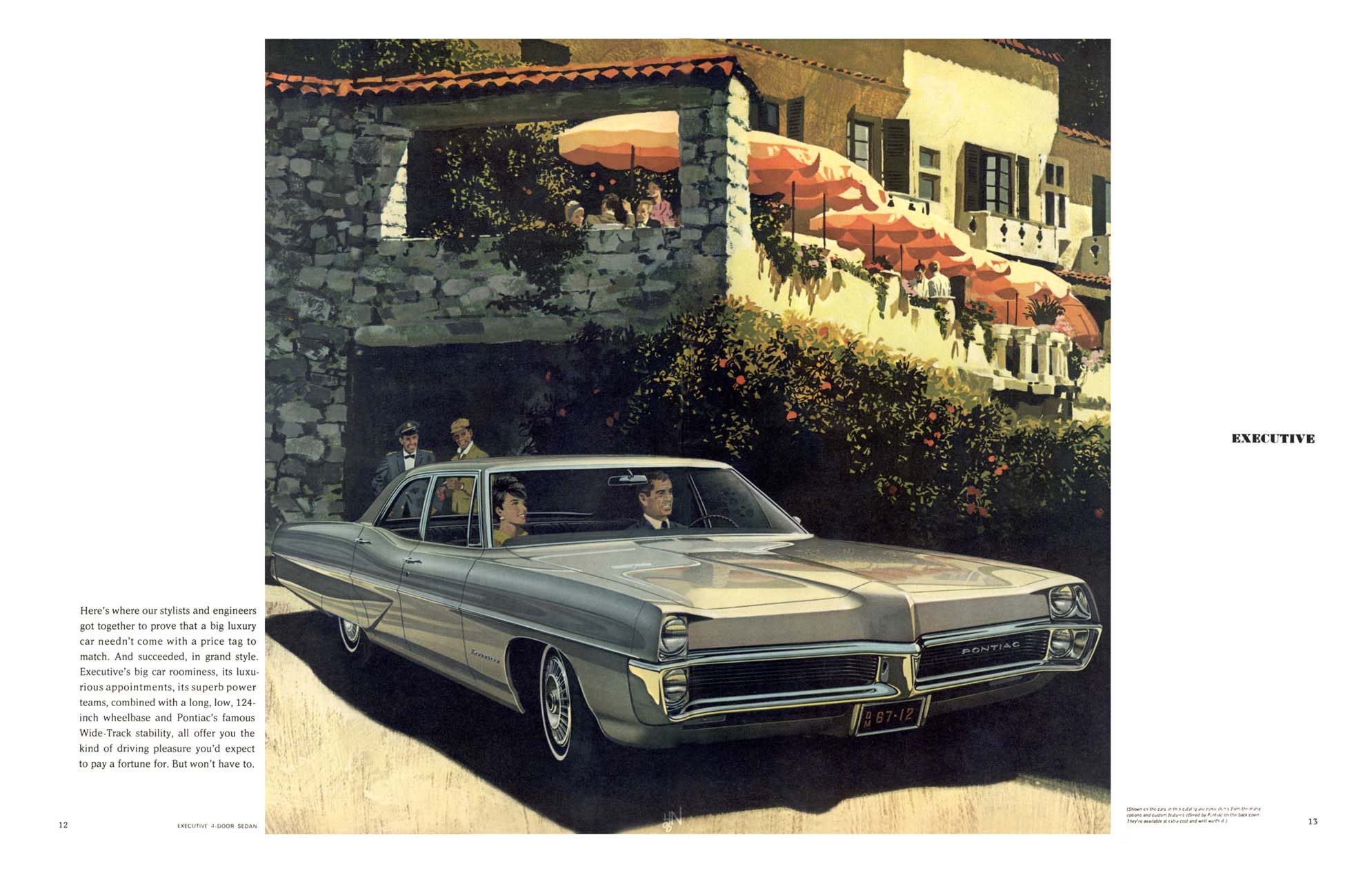 67 Pontiac Brochure