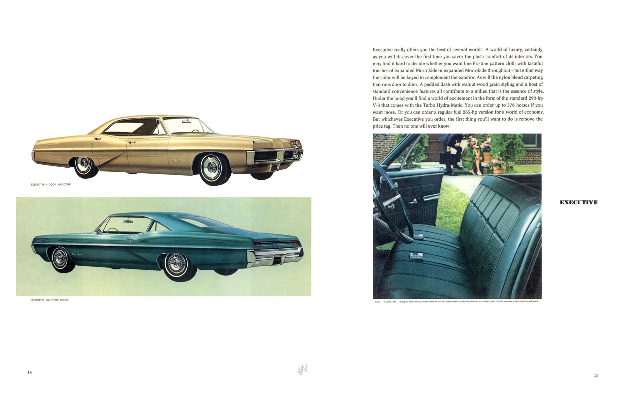 67 Pontiac Brochure