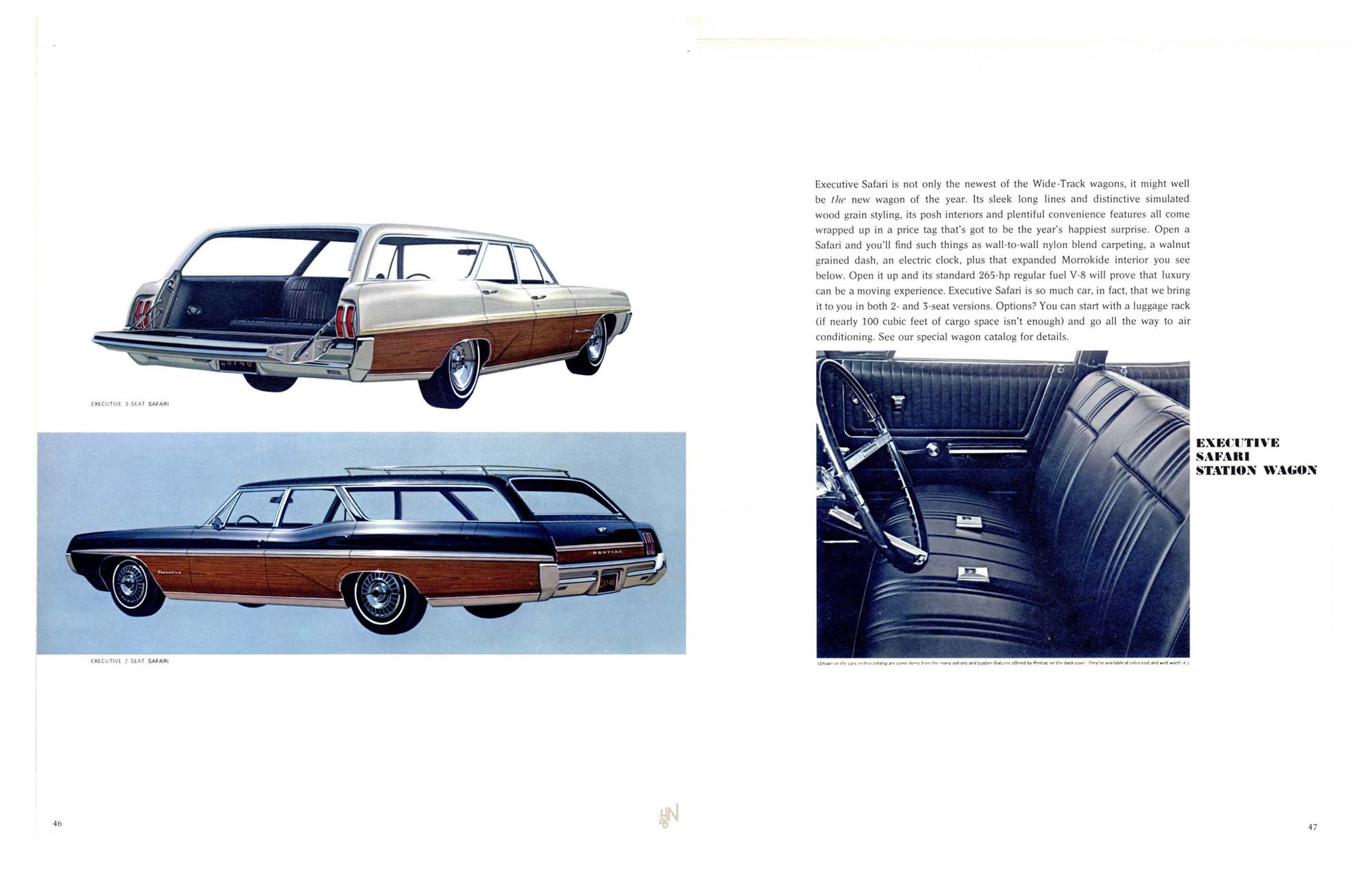 67 Pontiac Brochure