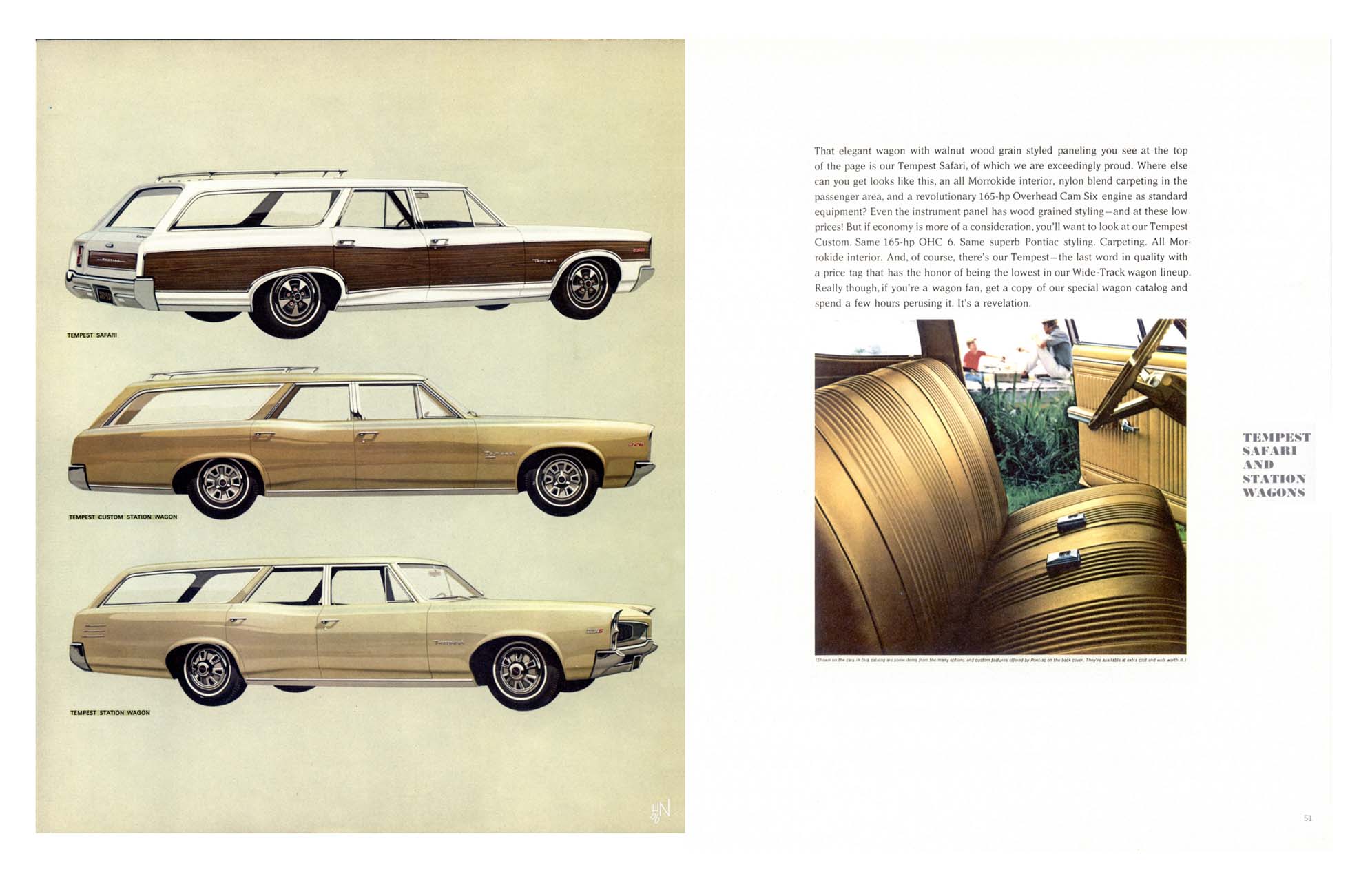 67 Pontiac Brochure