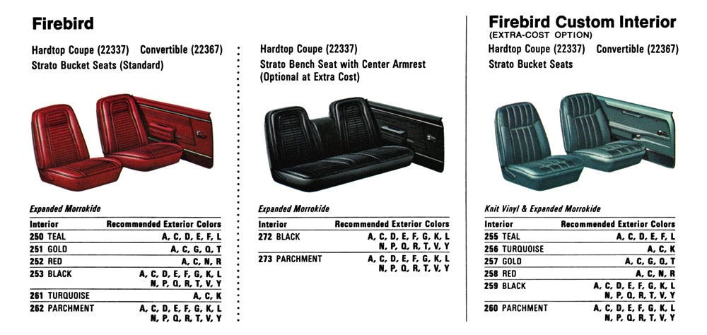 1968 Pontiac Colors & Interiors-02