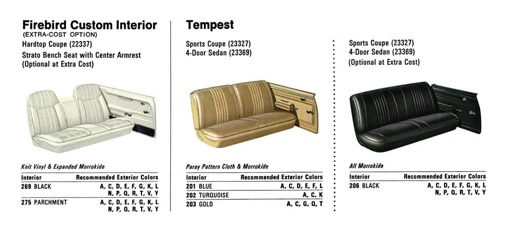 1968 Pontiac Colors & Interiors-03