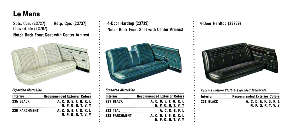 1968 Pontiac Colors & Interiors-05