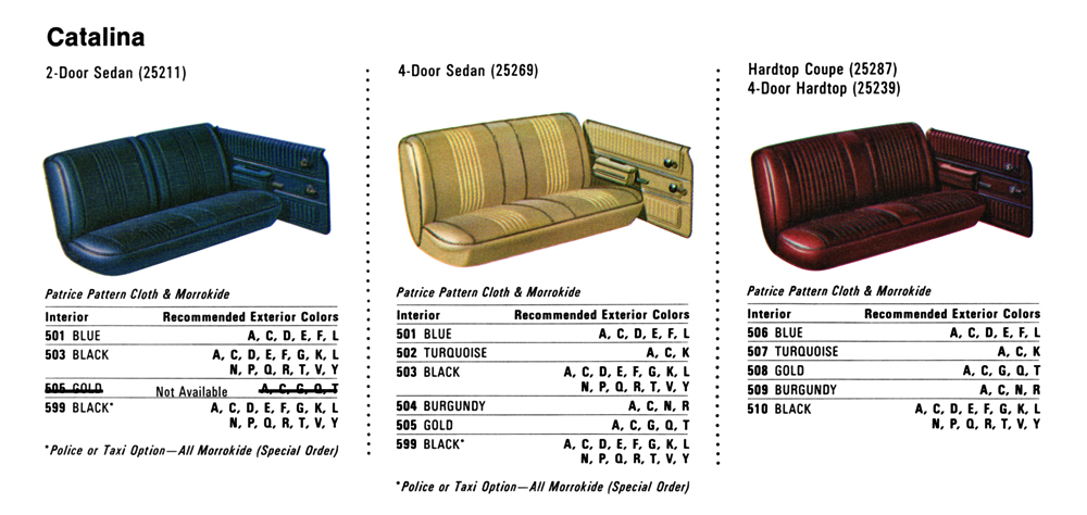 1968 Pontiac Colors & Interiors-07