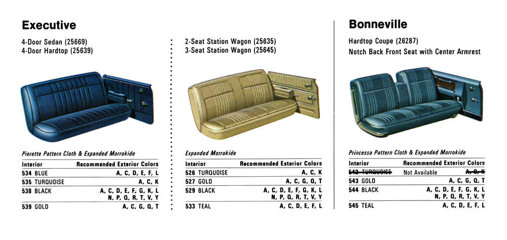 1968 Pontiac Colors & Interiors-11