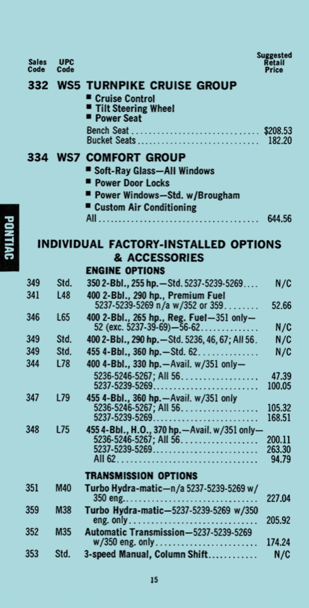 1970 Pontiac Accessorizer-15