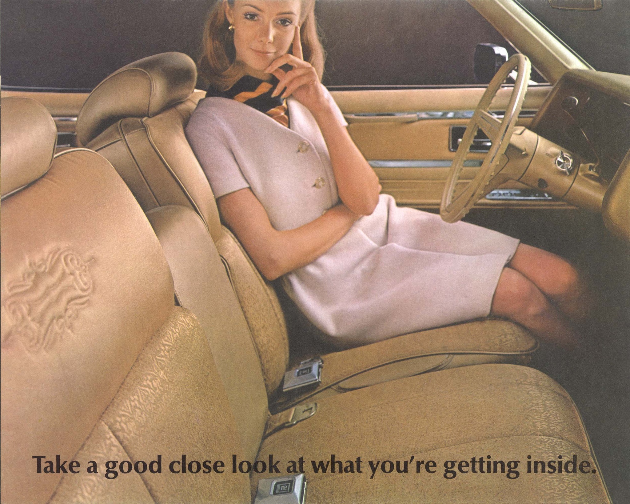 1970 Pontiac Full Line Mailer 01