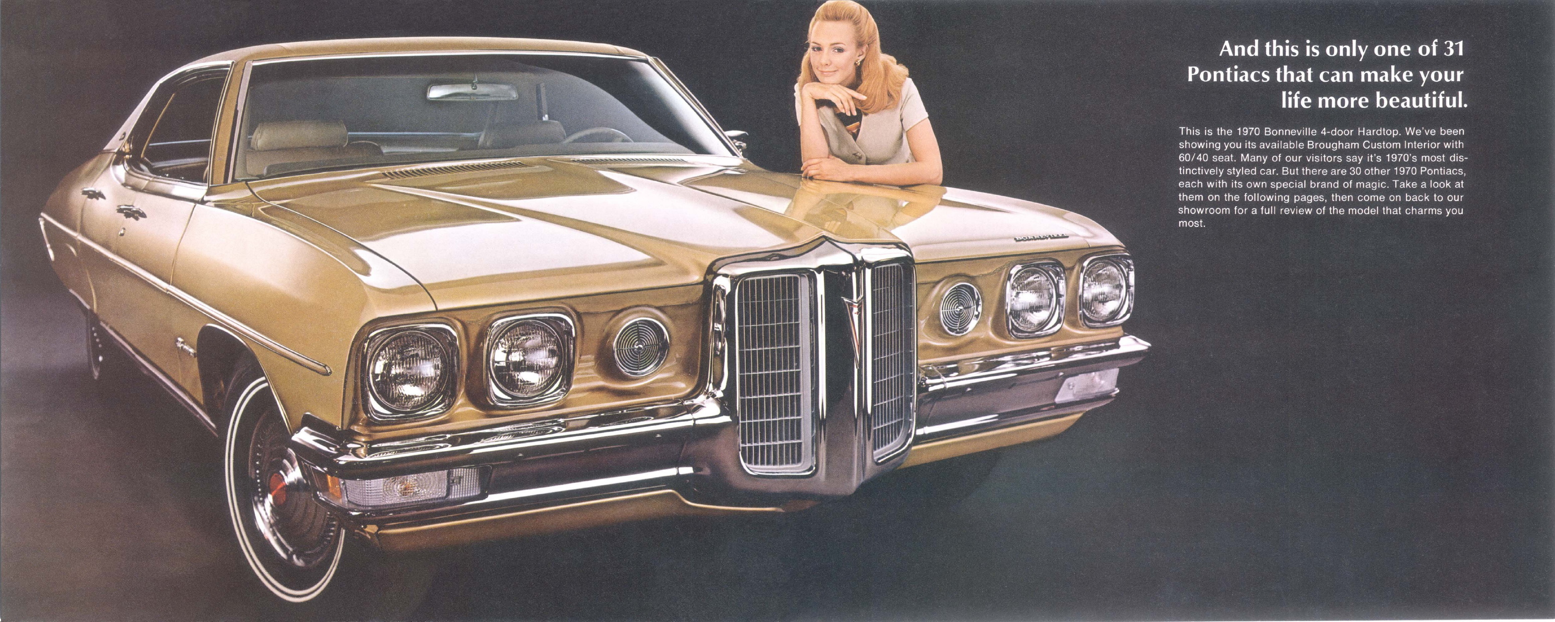 1970 Pontiac Full Line Mailer 06-07