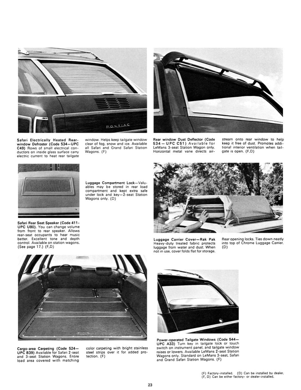 1971 Pontiac Accessories-23