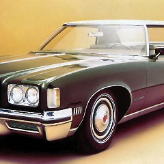 1972 Pontiac