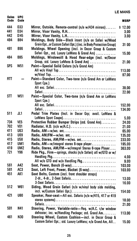 1973 Pontiac Accessorizer-25