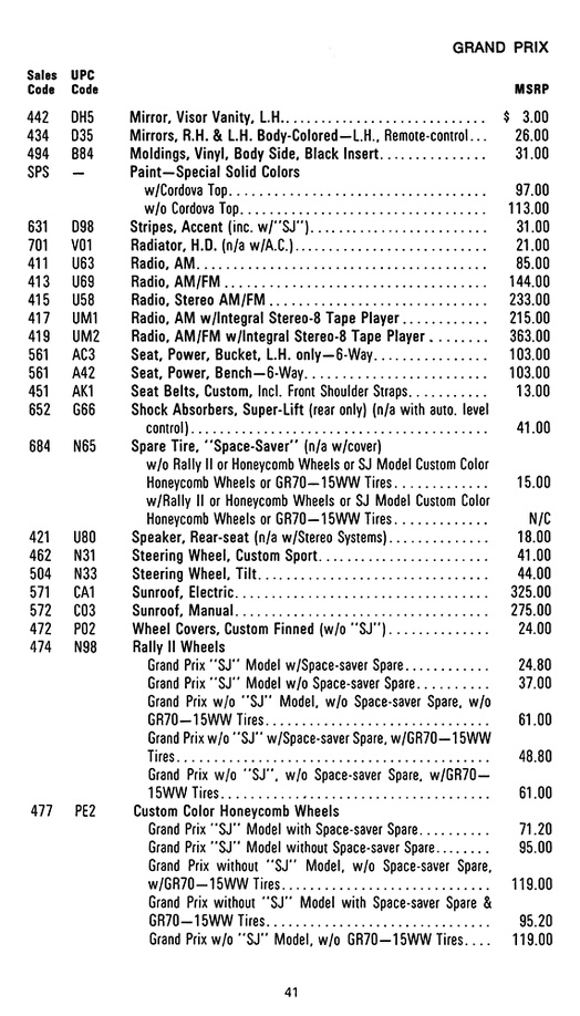 1973 Pontiac Accessorizer-41