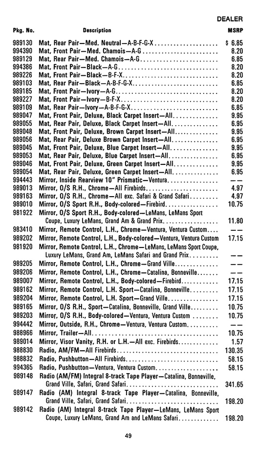 1973 Pontiac Accessorizer-49