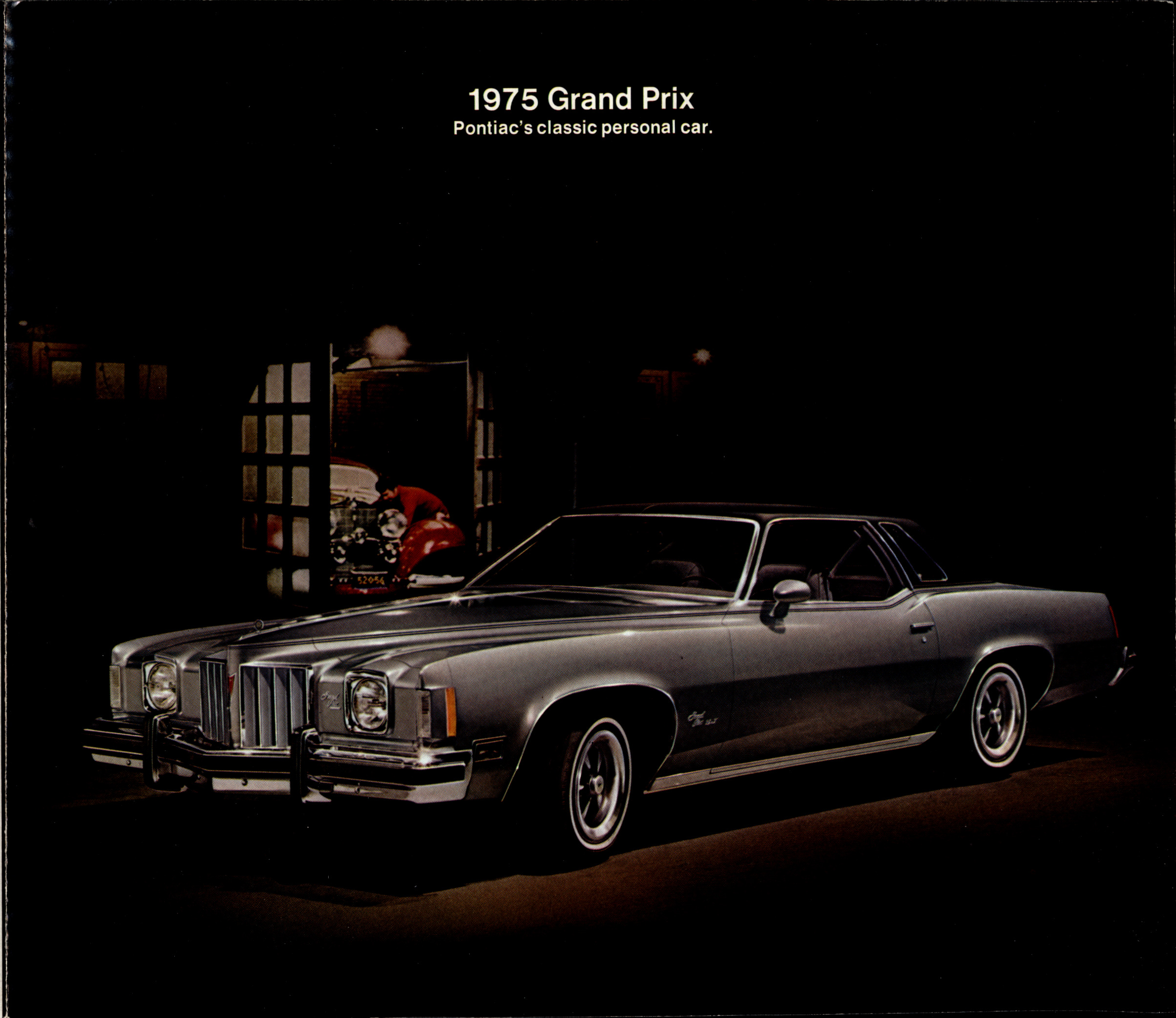 1975 Pontiac Grand Prix Folder 01