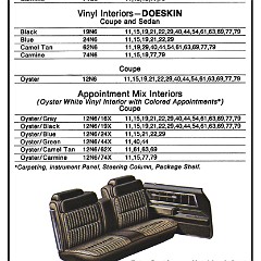 1979 Pontiac Colors & Interiors-09