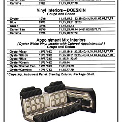 1979 Pontiac Colors & Interiors-19