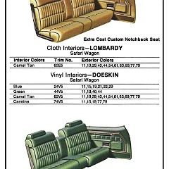 1979 Pontiac Colors & Interiors-24