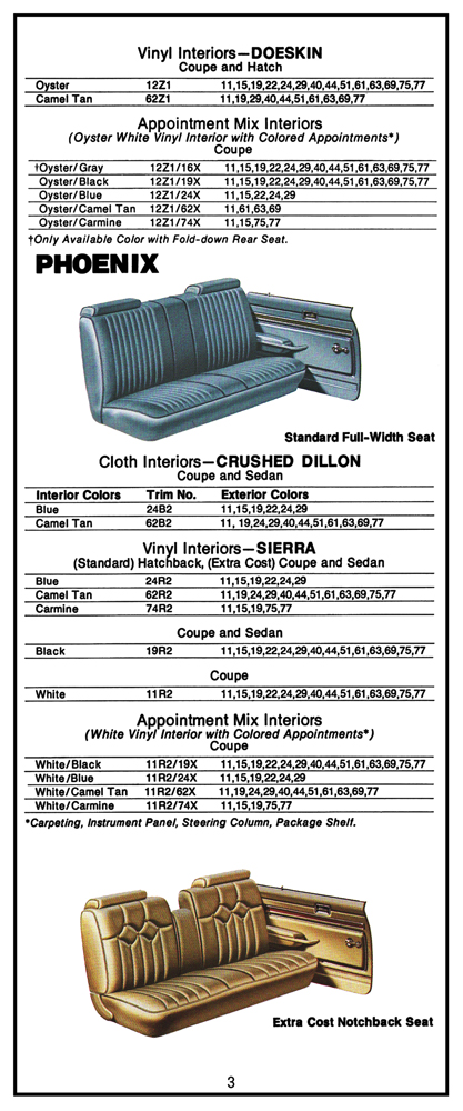 1979 Pontiac Colors & Interiors-03