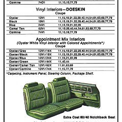 1979 Pontiac Colors & Interiors-14