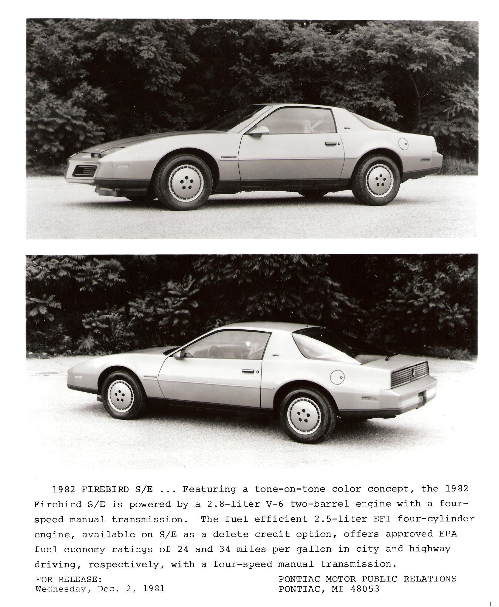 1982_Pontiac_Press_Realease-07