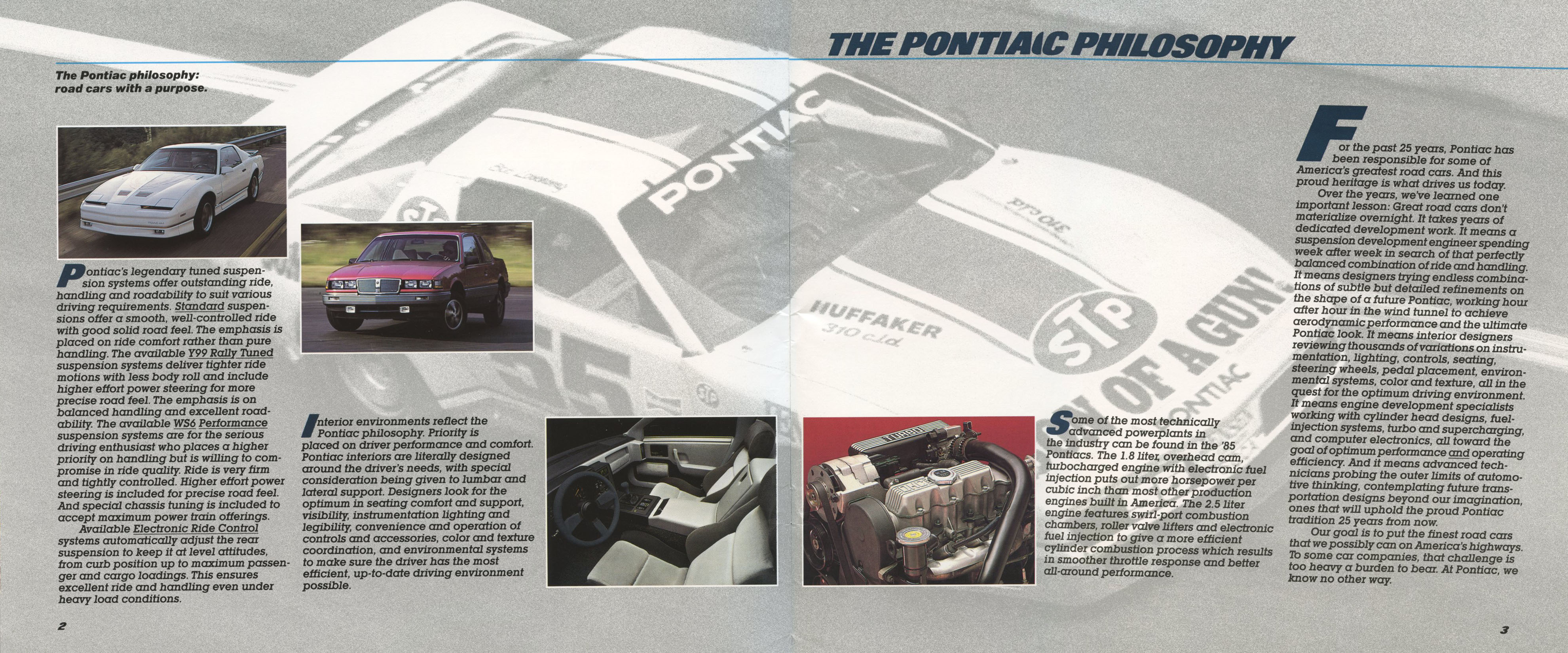 1985 Pontiac Full Line Prestige-02-03