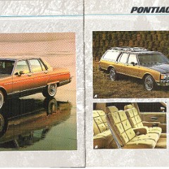 1985 Pontiac Full Line 30-31