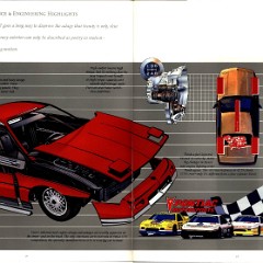 1987 Pontiac Full Line Prestige Brochure 18-19