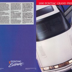 1990_Pontiac_Grand_Prix_Sedans_Foldout-Side_A