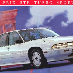 1990_Pontiac_Grand_Prix_Sedans_Foldout-Side_B