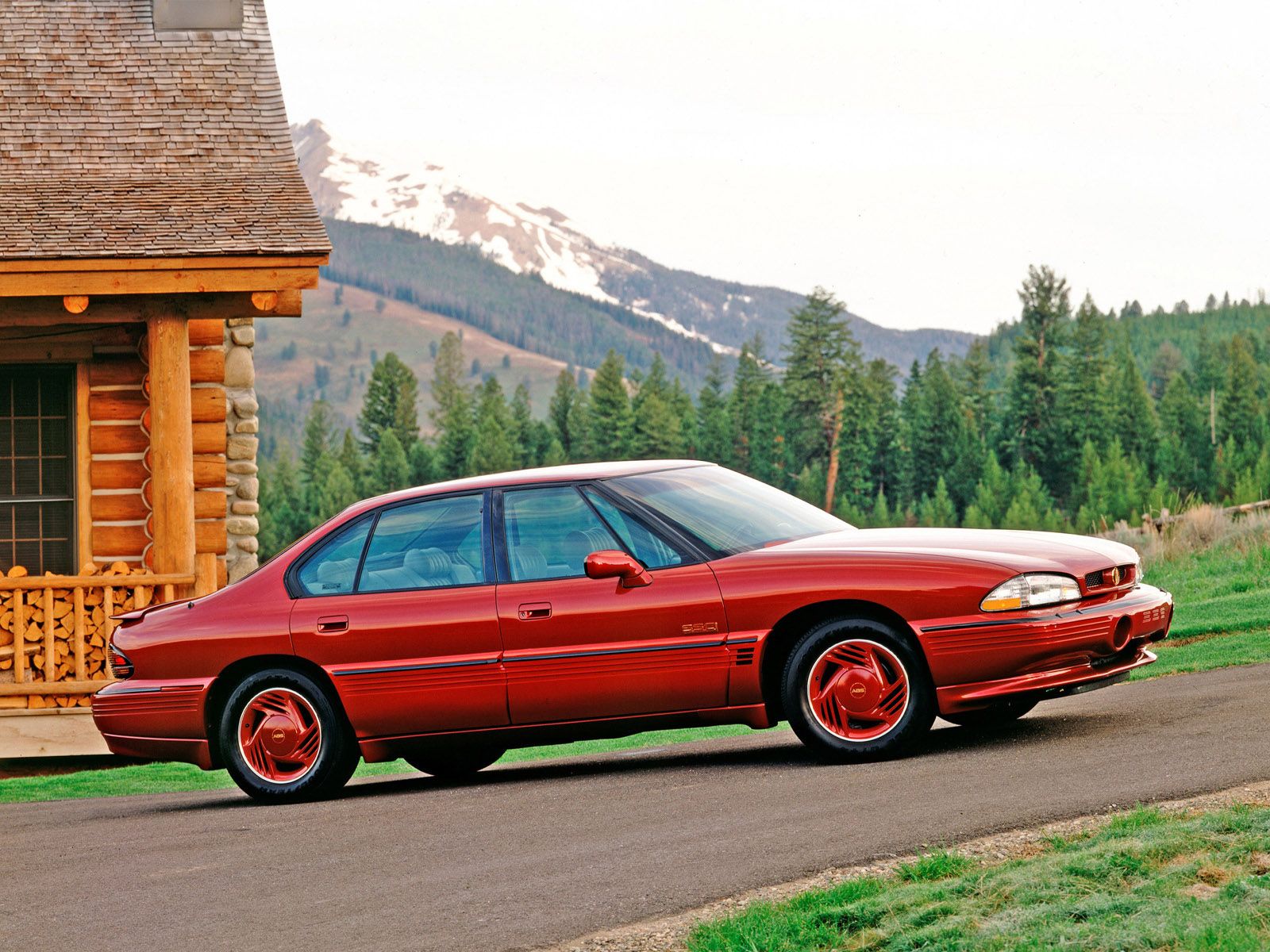 1992PontiacBonneville