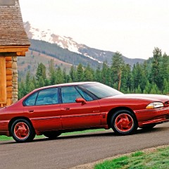 1992 Pontiac