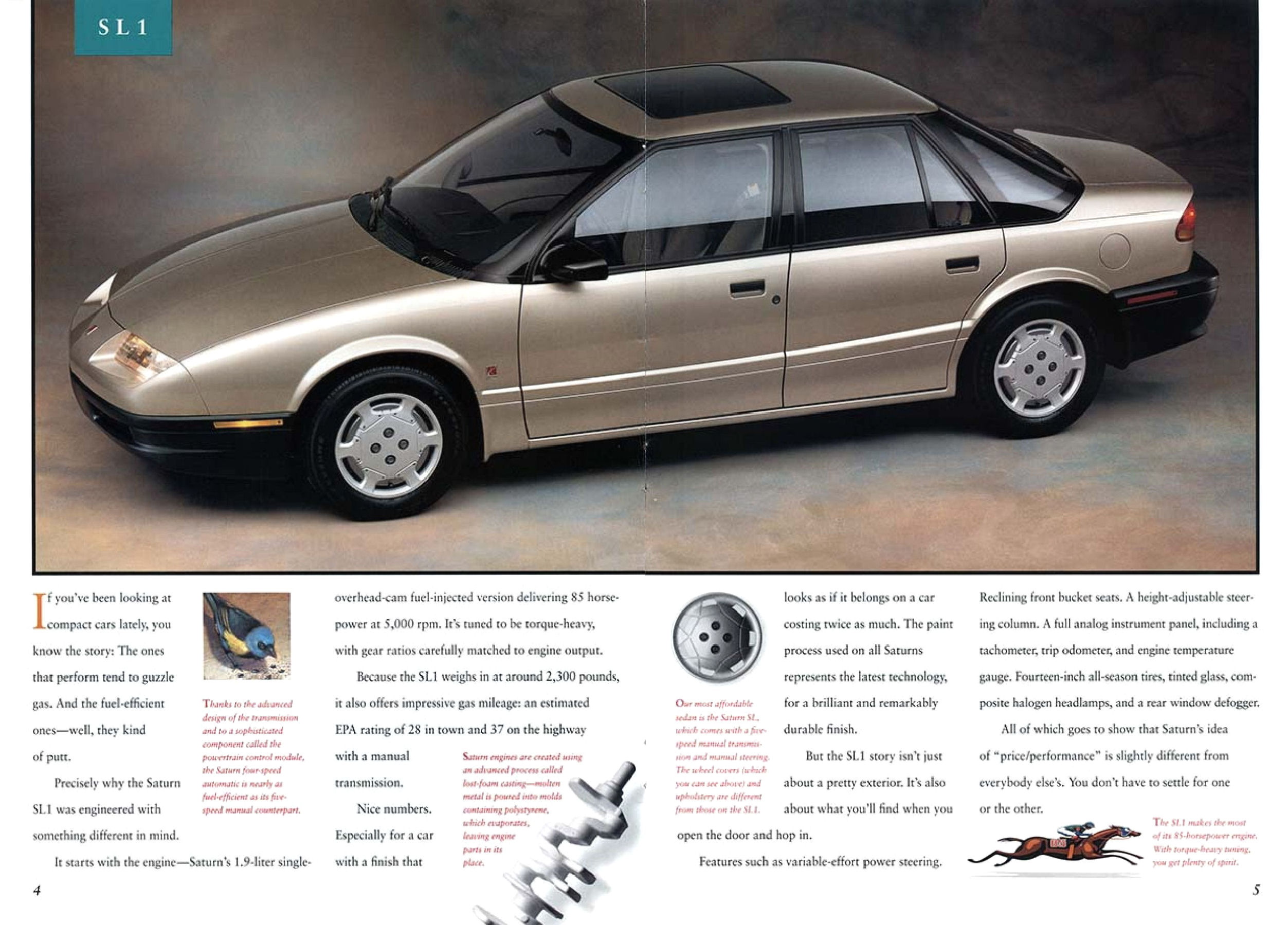 1994 Saturn Full Line-04-05