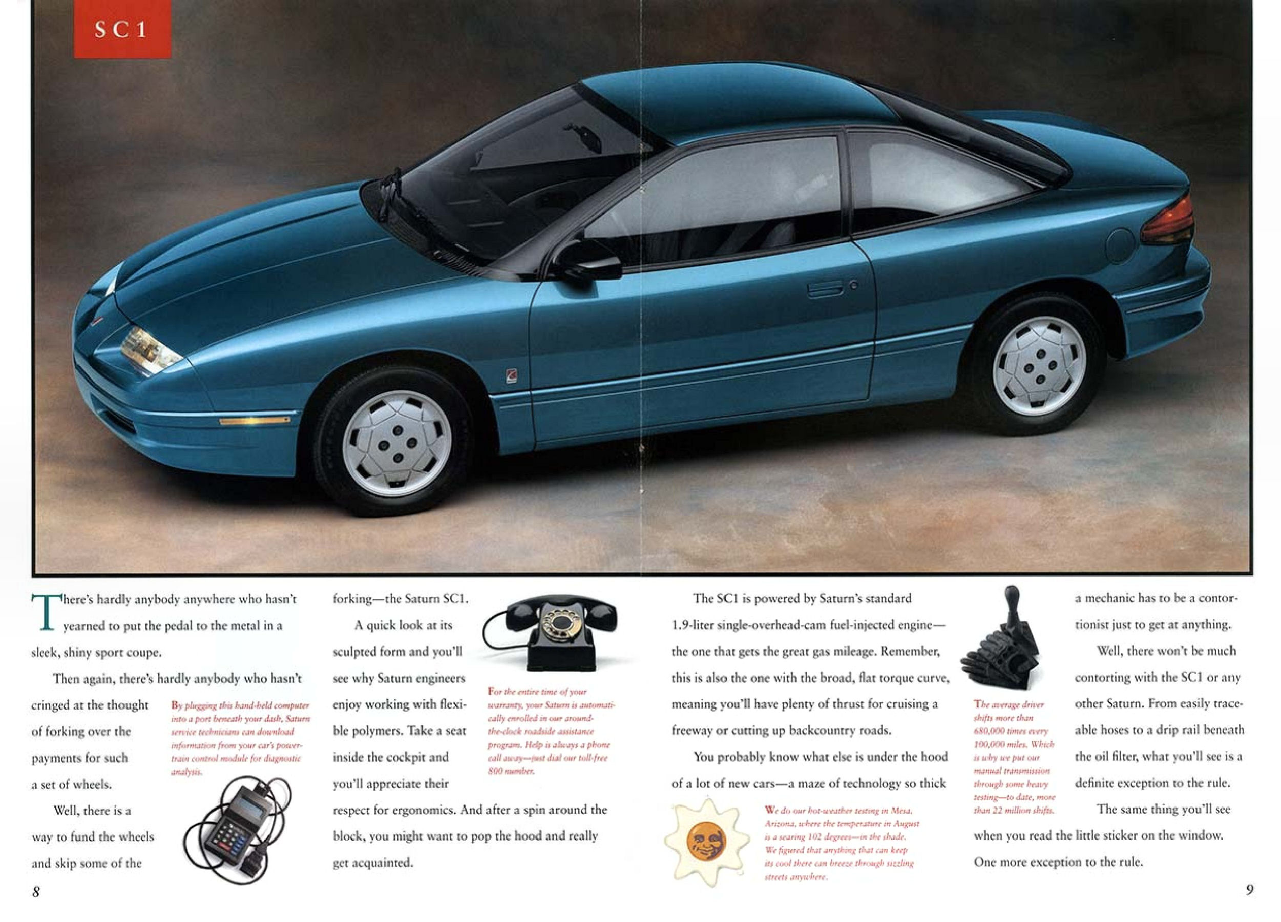 1994 Saturn Full Line-08-09