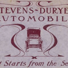 Stevens-Duryea Stevens-Duryea