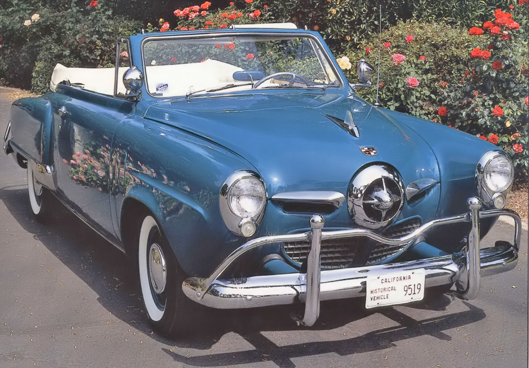 1950_Studebaker