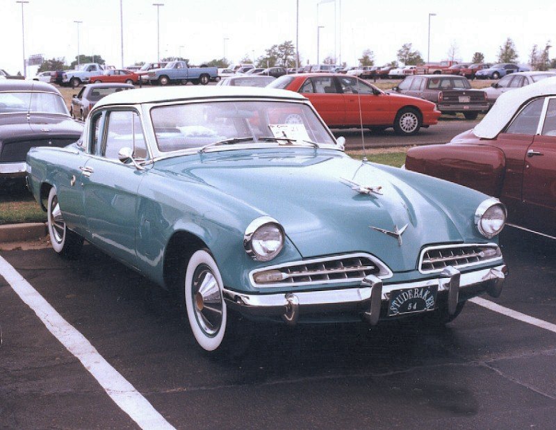 1954_Studebaker