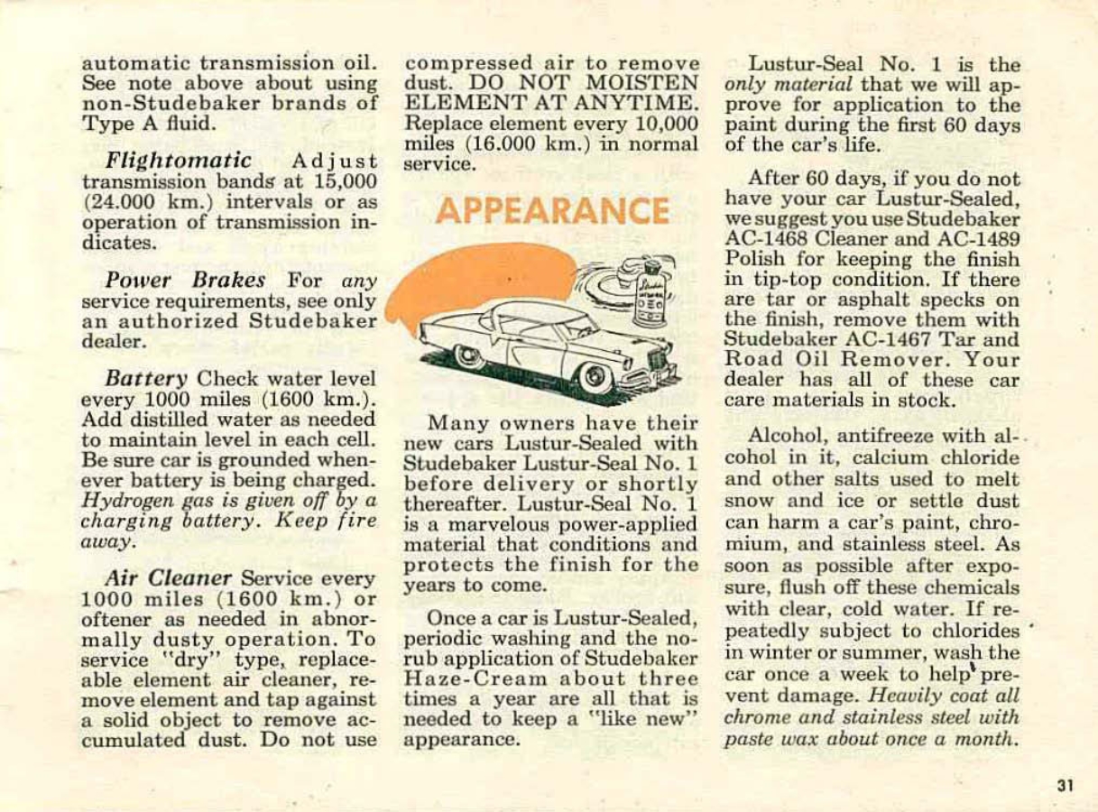 1956_Studebaker_Owners_Manual-33