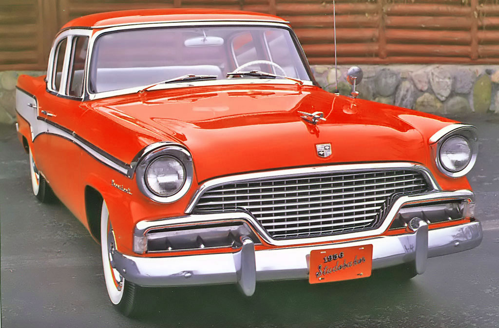 1956_Studebaker